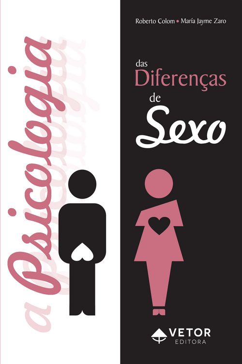 Produktbild: A Psicologia das diferen&ccedil;as de sexo