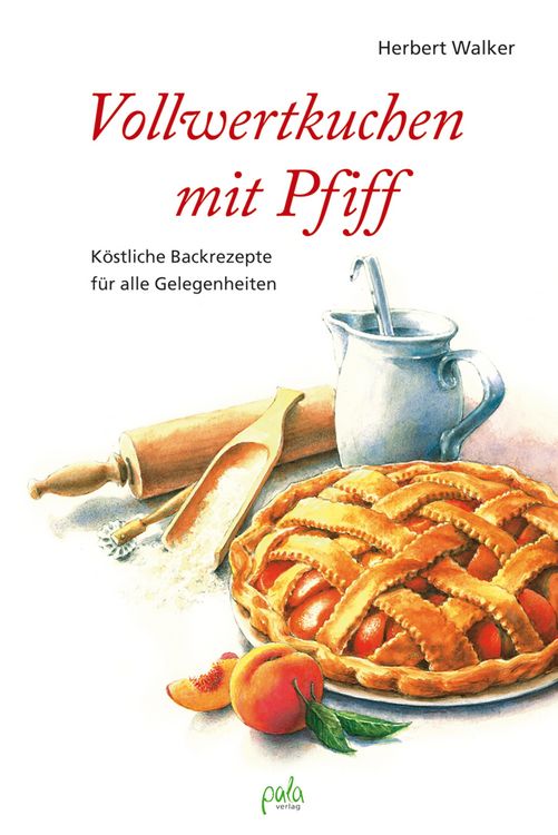 Produktbild: Vollwertkuchen mit Pfiff