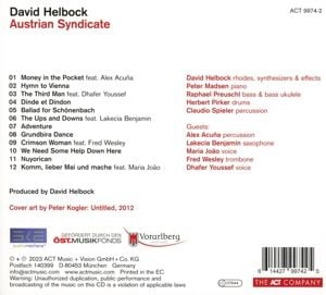 Produktbild: Austrian Syndicate (Digipak)
