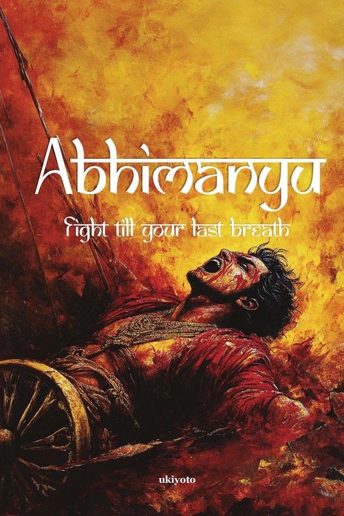 Produktbild: Abhimanyu | Fight till your last breath