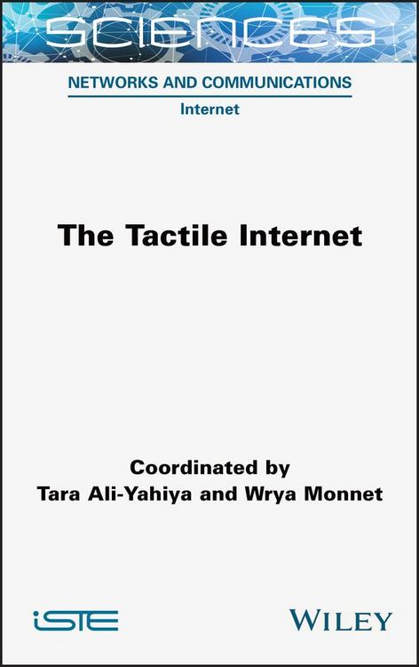 Produktbild: The Tactile Internet