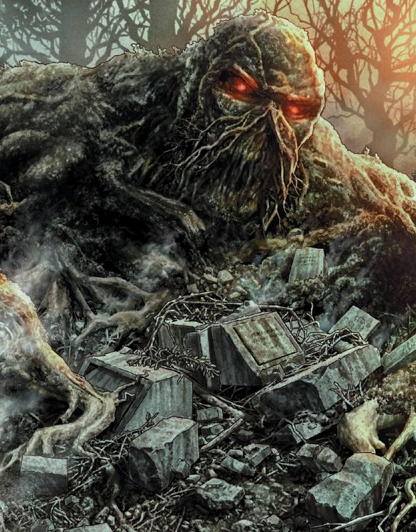Produktbild: Batman: Damned