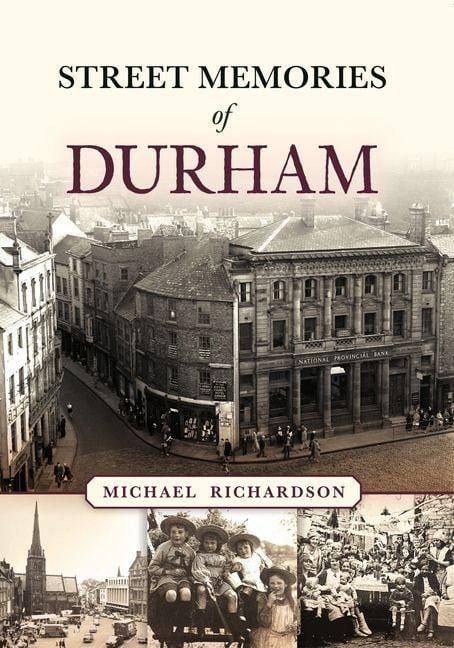 Produktbild: Street Memories of Durham