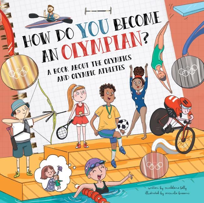 Produktbild: How Do You Become an Olympian?