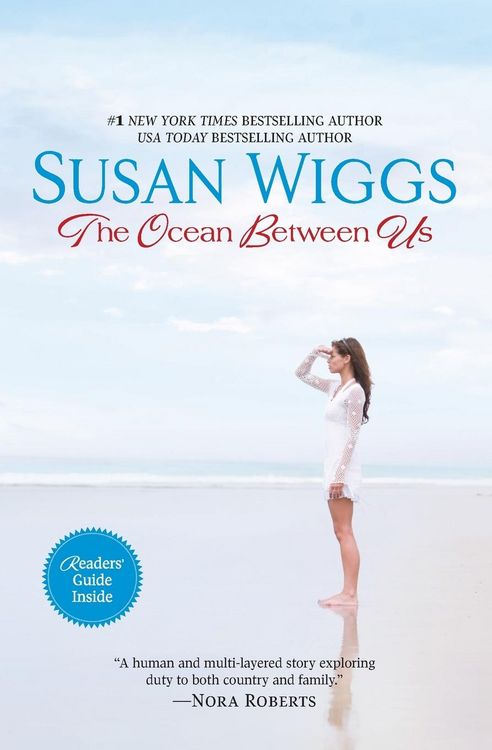 Produktbild: Ocean Between Us