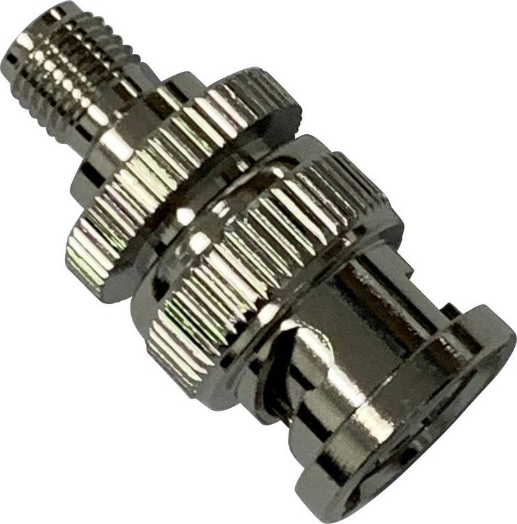 Produktbild: Wittenberg Antennen 103509 BNC-Adapter BNC-Stecker - SMA-Buchse 1St.