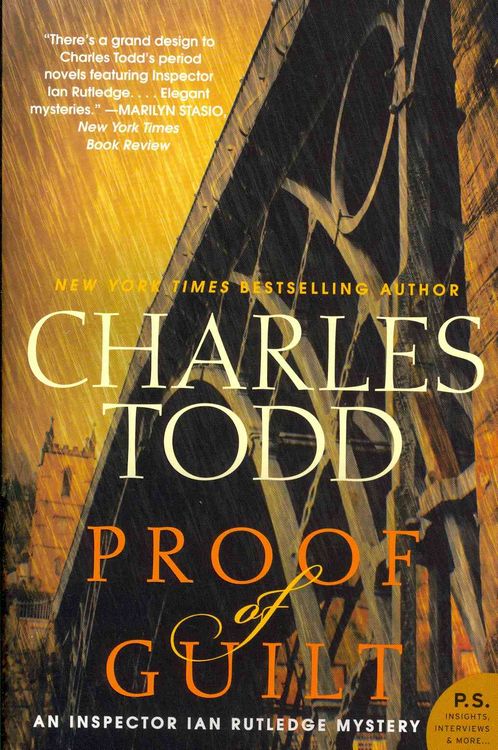 Produktbild: Proof of Guilt