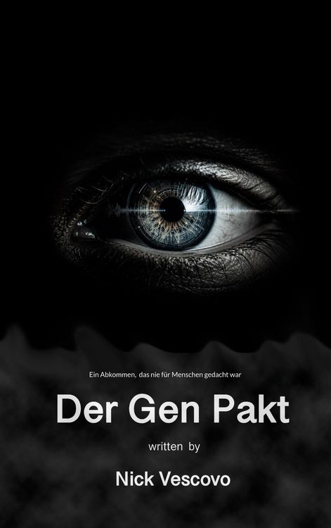 Produktbild: Der Gen Pakt