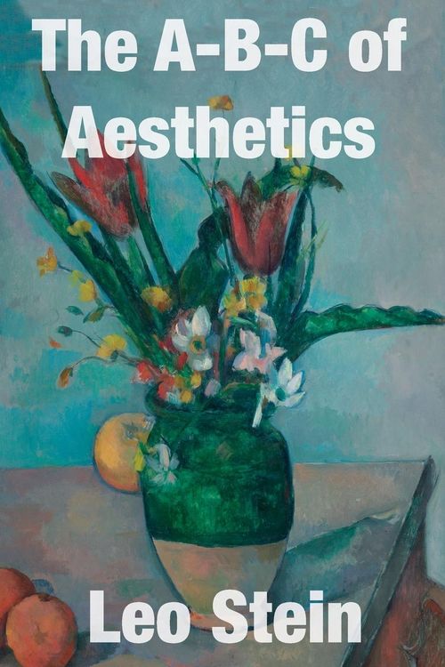Produktbild: The A-B-C of Aesthetics