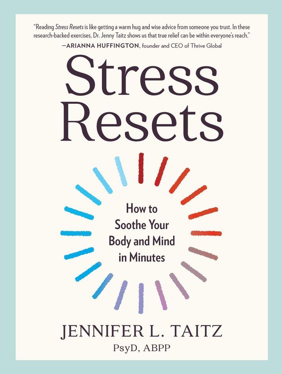Produktbild: Stress Resets