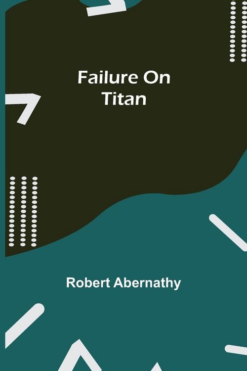 Produktbild: Failure On Titan