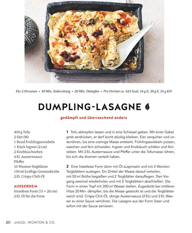 Produktbild: Gyoza, Dumplings & Co.