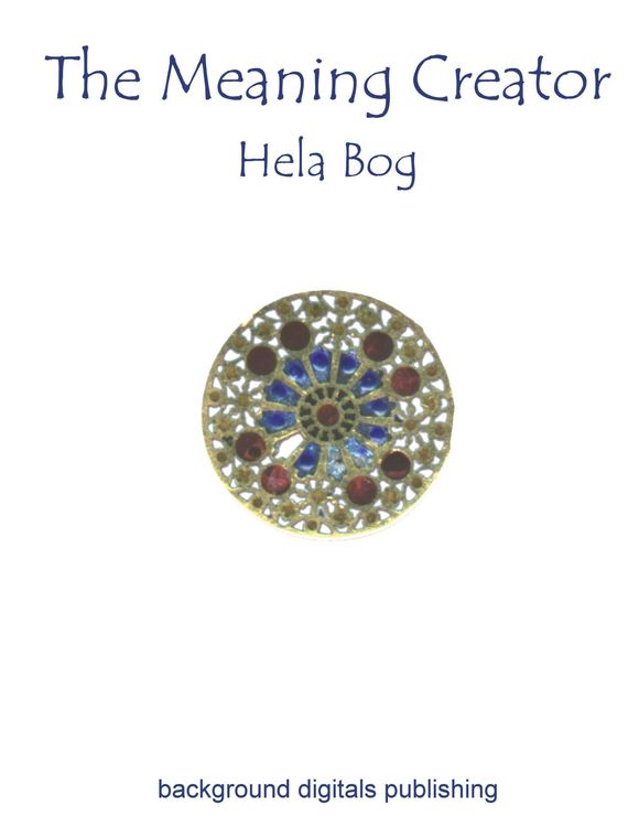 Produktbild: The Meaning Creator