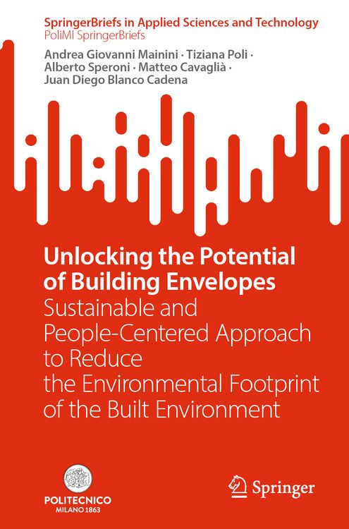 Produktbild: Unlocking the Potential of Building Envelopes