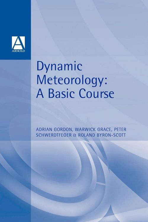 Produktbild: Dynamic Meteorology