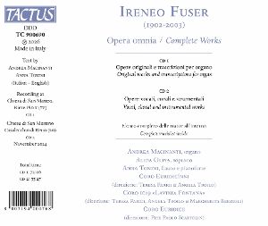 Produktbild: Fuser: Opera Omnia