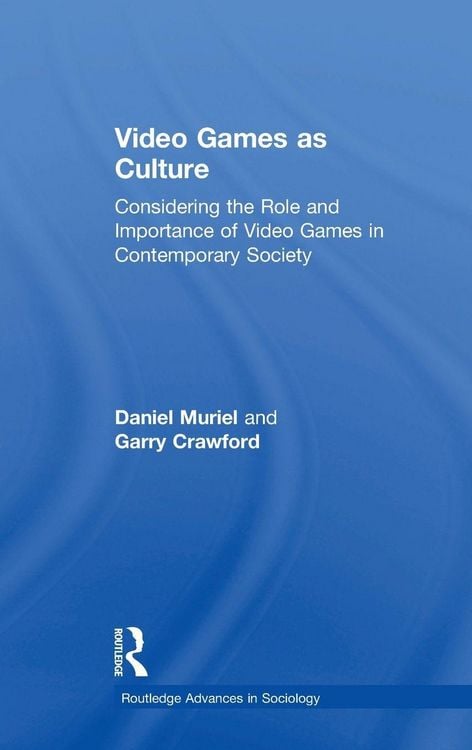 Produktbild: Video Games as Culture