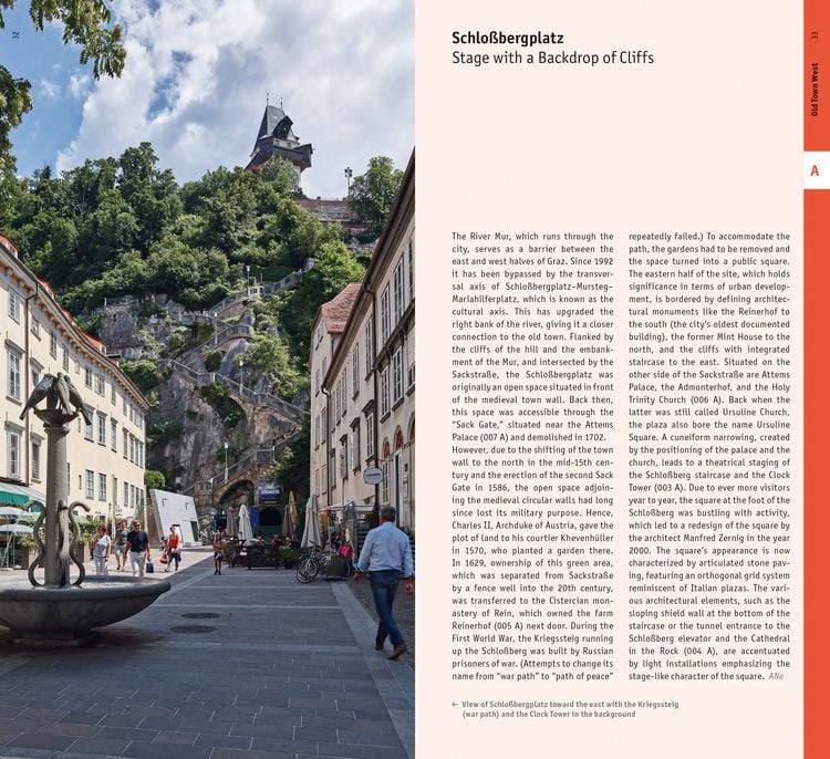 Produktbild: Graz. Architectural Guide