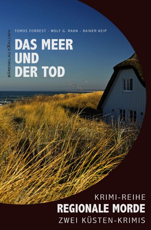 Produktbild: Das Meer und der Tod &ndash; Regionale Morde: 2 K&uuml;sten-Krimis