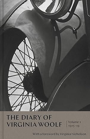 Produktbild: The Diary of Virginia Woolf: Volume 1