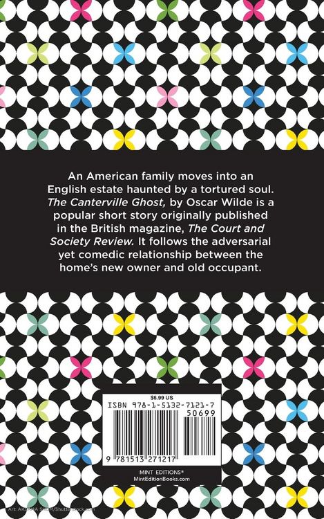 Produktbild: The Canterville Ghost
