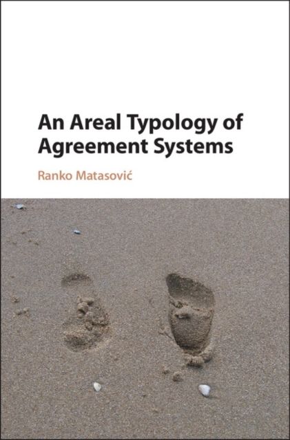 Produktbild: An Areal Typology of Agreement Systems