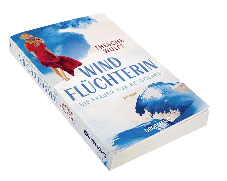 Produktbild: Die Frauen von Helgoland. Windfl&uuml;chterin
