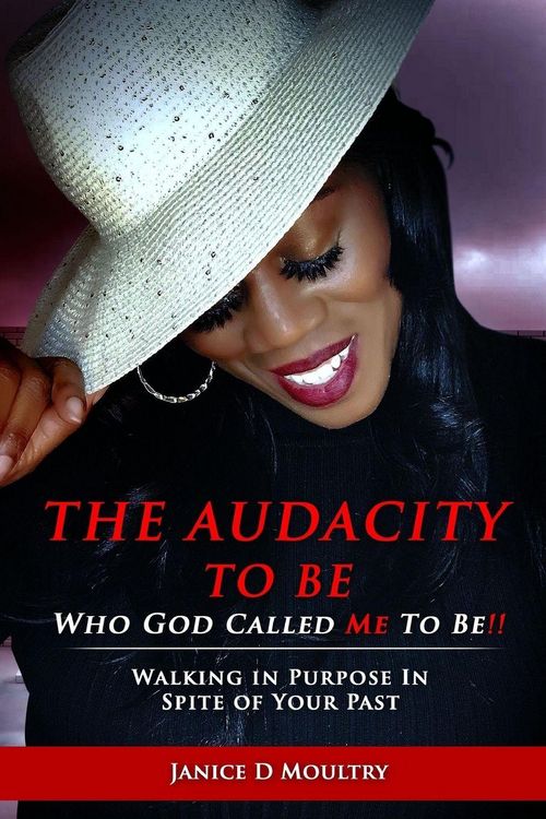 Produktbild: The Audacity to Be Who God Called ME to Be!