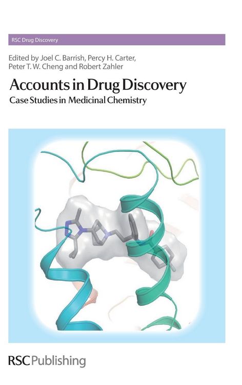Produktbild: Accounts in Drug Discovery