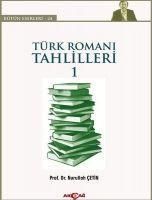 Produktbild: T&uuml;rk Romani Tahlilleri 1