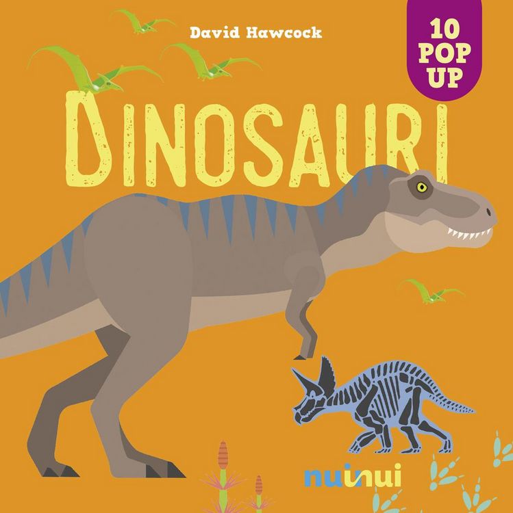 Produktbild: Dinosauri