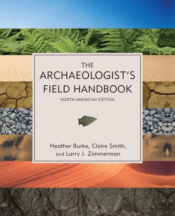 Produktbild: Archaeologist's Field Handbook