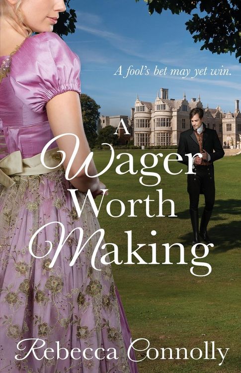 Produktbild: A Wager Worth Making