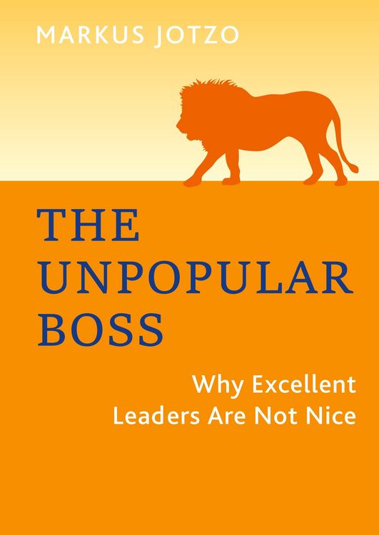 Produktbild: The Unpopular Boss