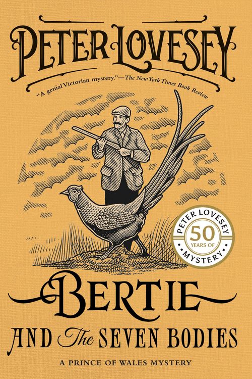 Produktbild: Bertie and the Seven Bodies