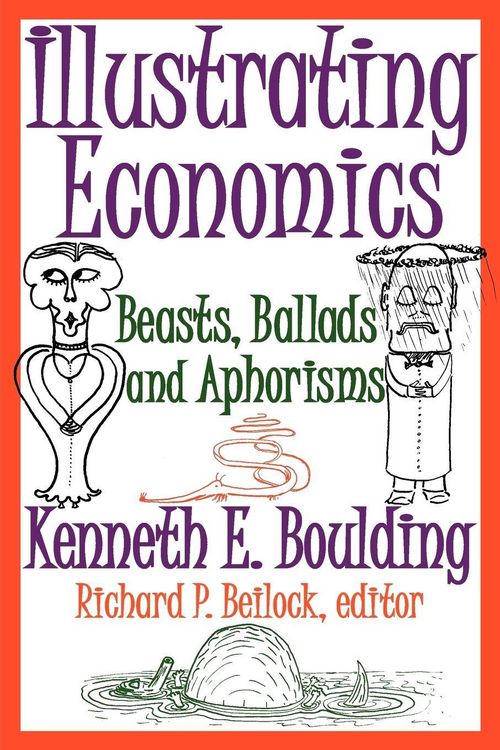 Produktbild: Illustrating Economics