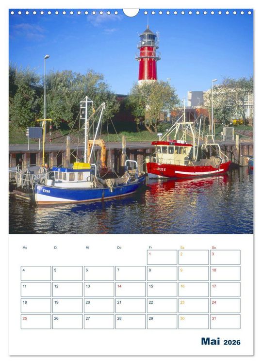 Produktbild: Vielseitiges B&uuml;sum (Wandkalender 2026 DIN A3 hoch), CALVENDO Monatskalender