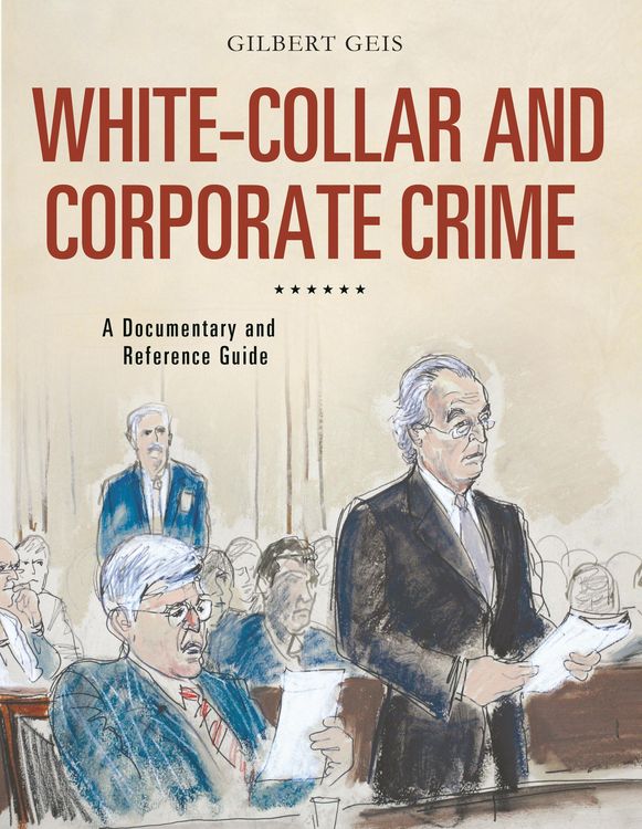 Produktbild: White-Collar and Corporate Crime