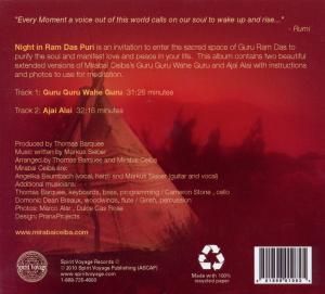 Produktbild: Mirabai Ceiba: Night in Ram Das Puri