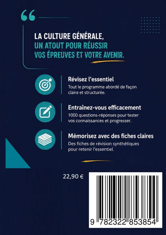 Produktbild: BTS CULTURE G&Eacute;N&Eacute;RALE ET EXPRESSION. Le programme complet de r&eacute;vision