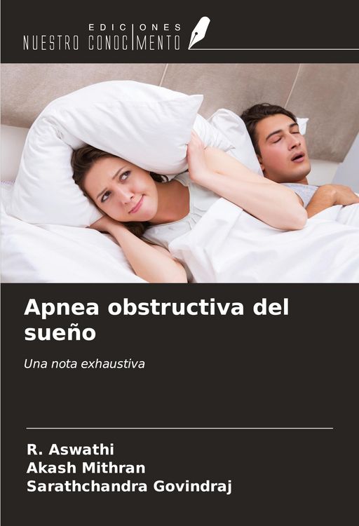 Produktbild: Apnea obstructiva del sue&ntilde;o