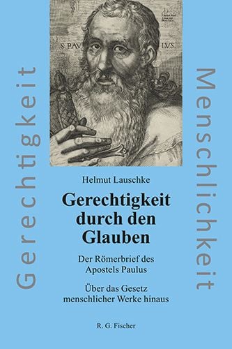 Produktbild: Gerechtigkeit durch den Glauben