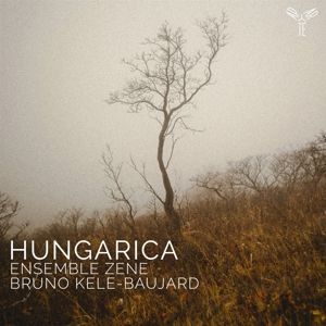 Produktbild: Hungarica (Kod&nbsp;ly,Bart&cent;k,Ligeti)
