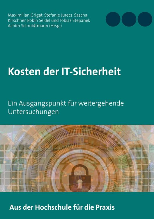 Produktbild: Kosten der IT-Sicherheit
