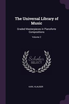 Produktbild: The Universal Library of Music
