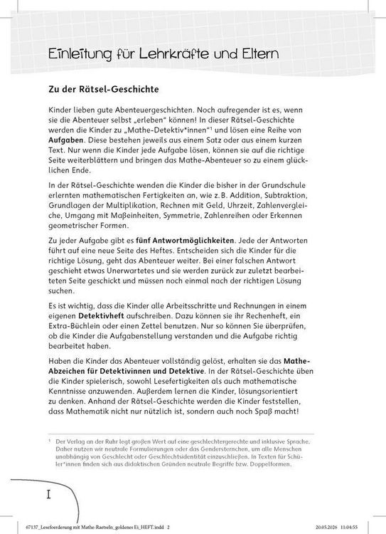 Produktbild: Auf der Suche nach dem goldenen Ei