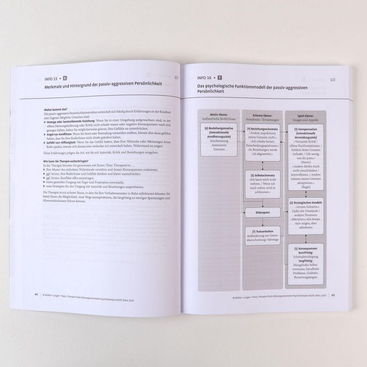 Produktbild: Therapie-Tools Kl&auml;rungsorientierte Psychotherapie (KOP)
