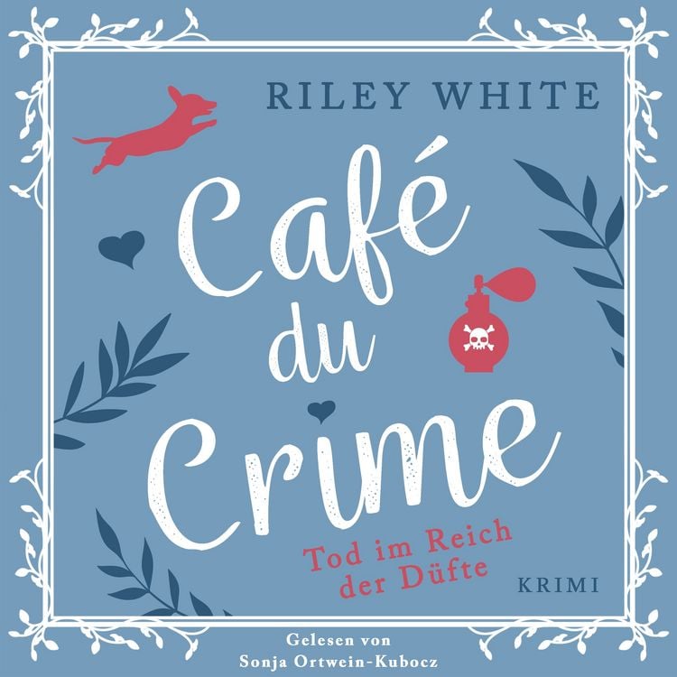 Produktbild: Caf&eacute; du Crime - Tod im Reich der D&uuml;fte