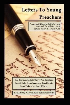 Produktbild: Letters to Young Preachers