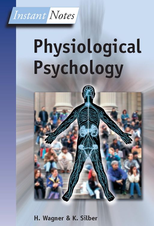 Produktbild: BIOS Instant Notes in Physiological Psychology